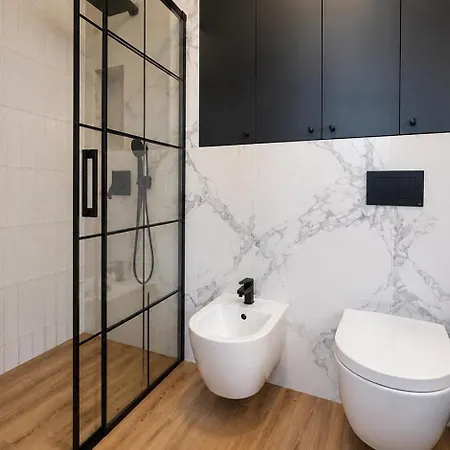 Apartamento Doki Skyline By