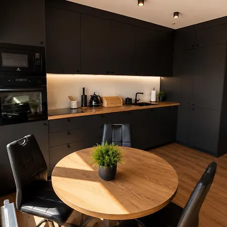 Apartamento Doki Skyline By