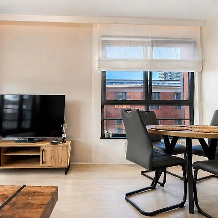 Apartamento Doki Skyline By *