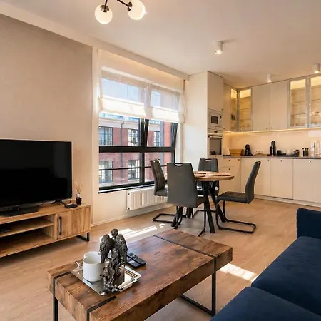 Apartamento Doki Skyline By *